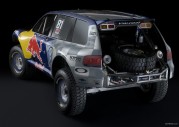 Volkswagen Touareg TDI Trophy Truck